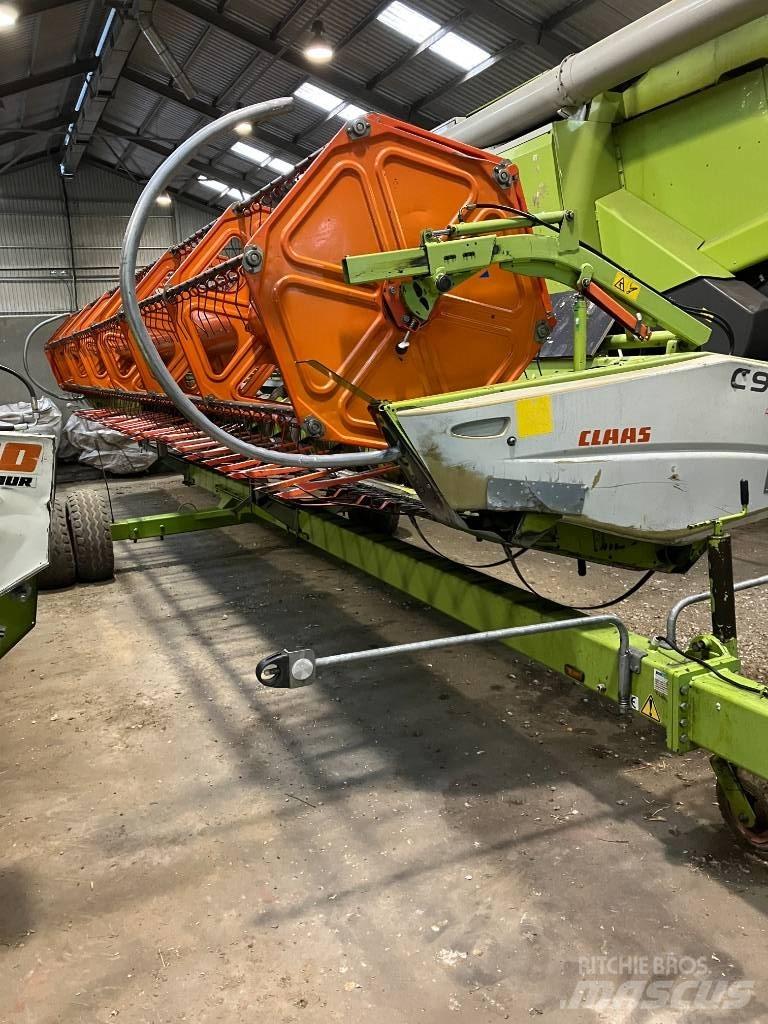 CLAAS C 900 Hoveder til mejetærskere