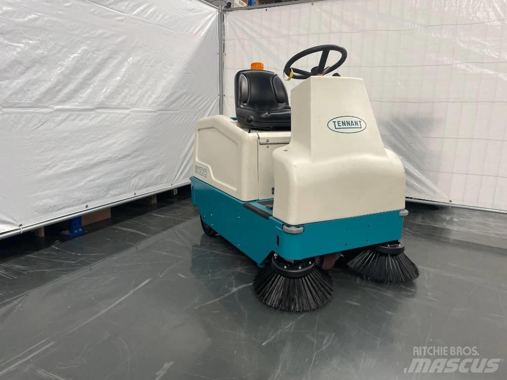 Tennant 6100 Fejemaskiner