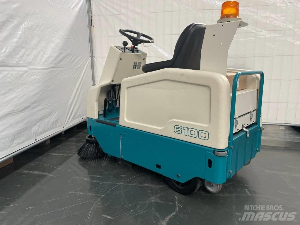 Tennant 6100 Fejemaskiner