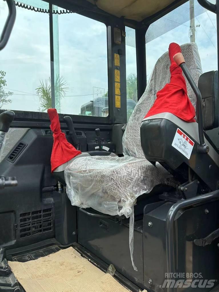 Komatsu PC 56 Minigravemaskiner