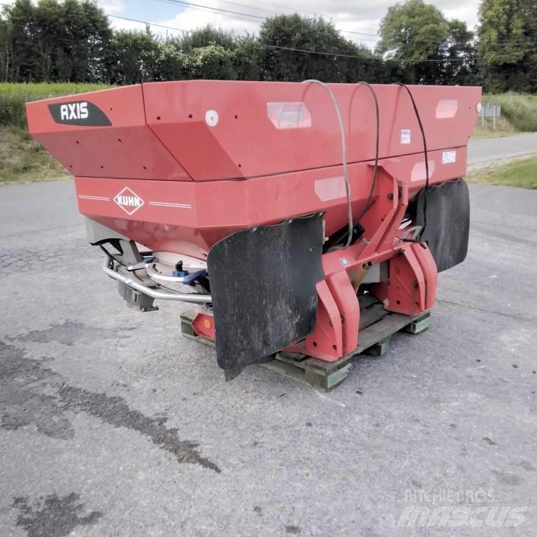 Kuhn Axis 40.1 Mineralspreder