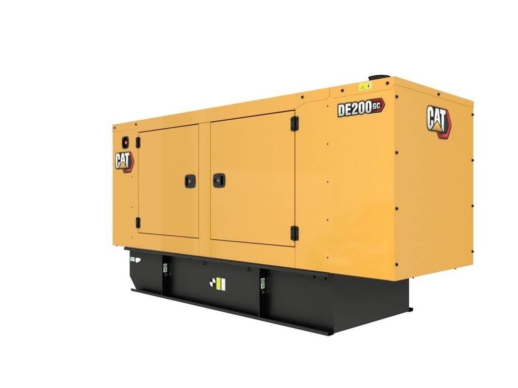 CAT DE200GC Andre generatorer