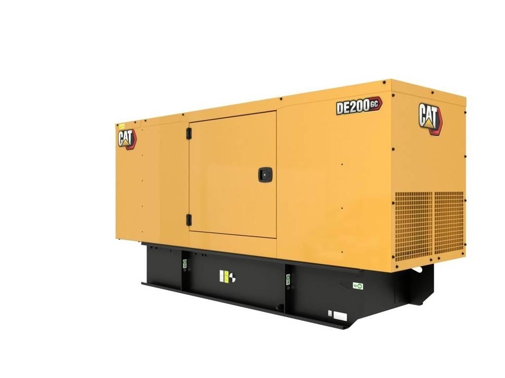 CAT DE200GC Andre generatorer