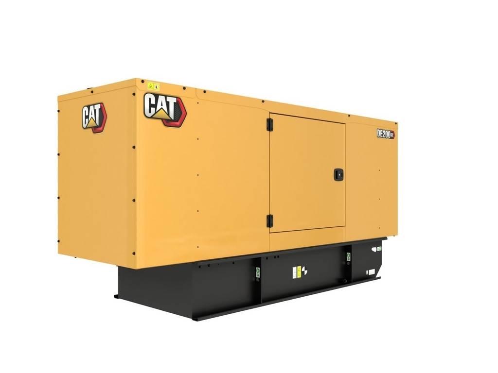 CAT DE200GC Andre generatorer