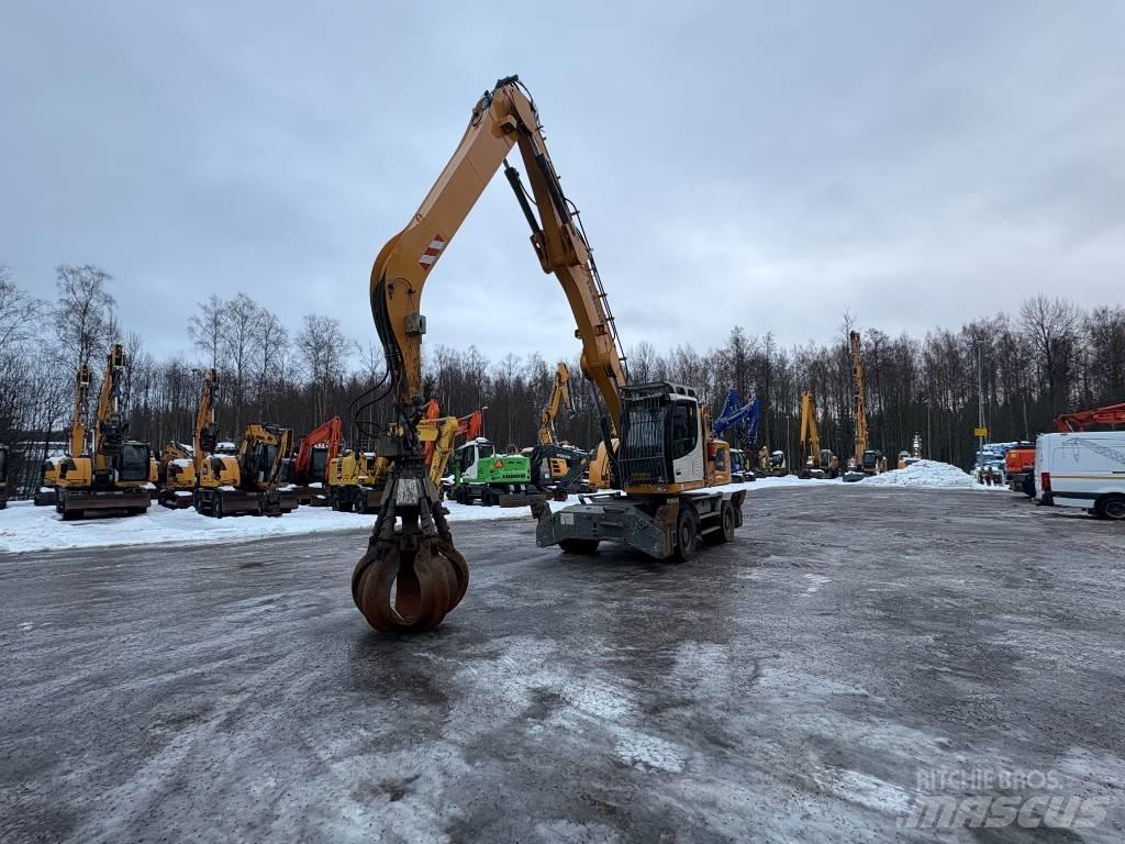 Liebherr LH 26 M Materialehåndteringsmaskiner