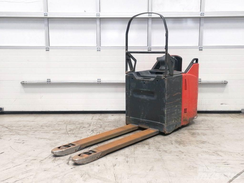 Linde T20SP El-palleløftere