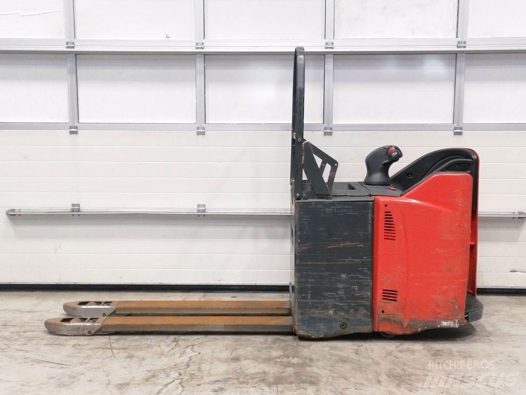 Linde T20SP El-palleløftere