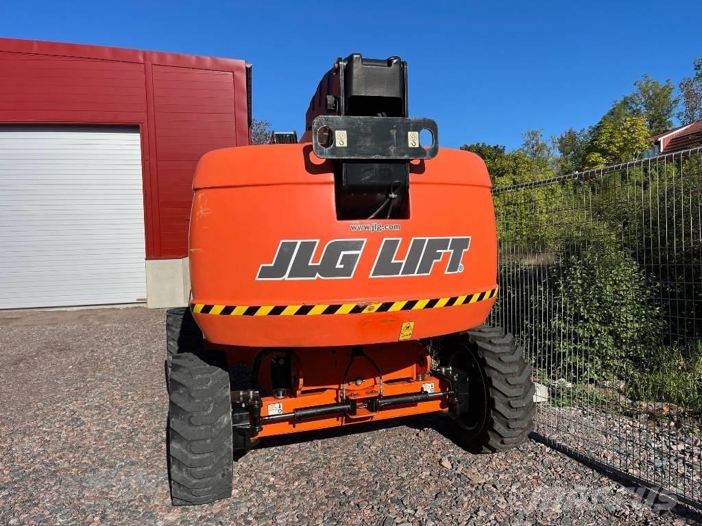 JLG 660 SJ Teleskoplifte