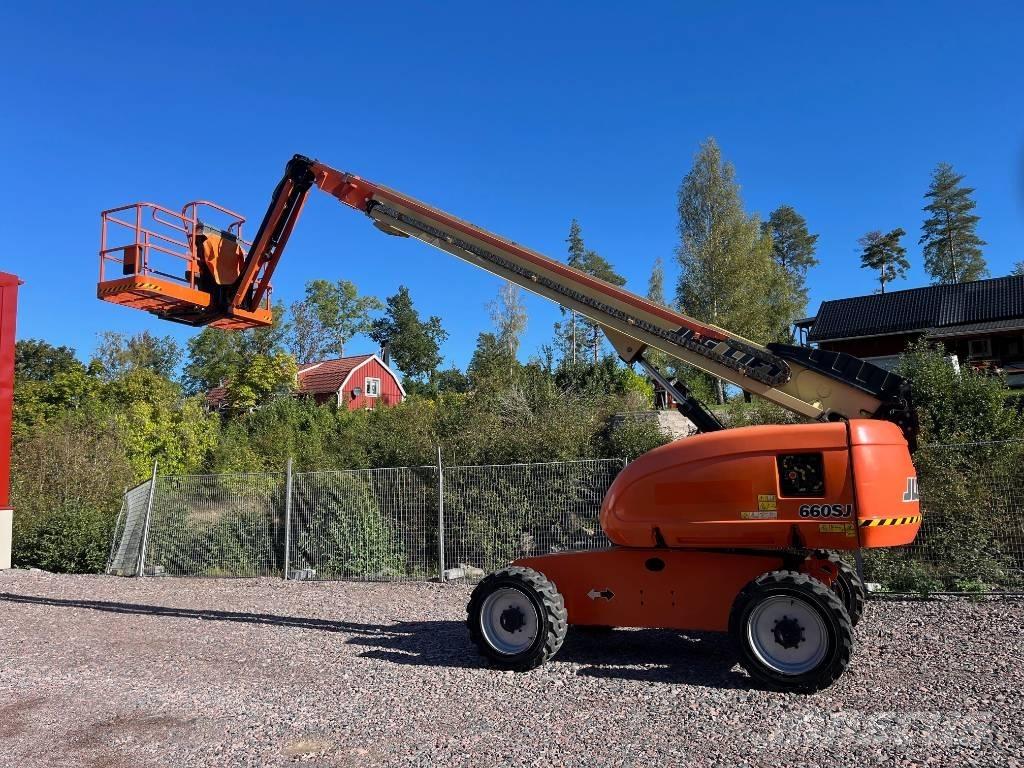 JLG 660 SJ Teleskoplifte