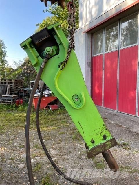 Montabert BRH 900 Hydraulik / Trykluft hammere