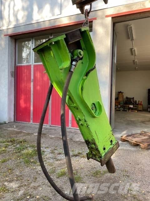 Montabert BRH 900 Hydraulik / Trykluft hammere