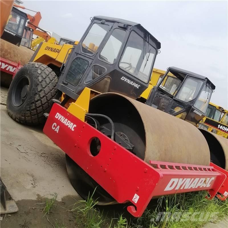 Dynapac CA 301 D Enkelt tromle