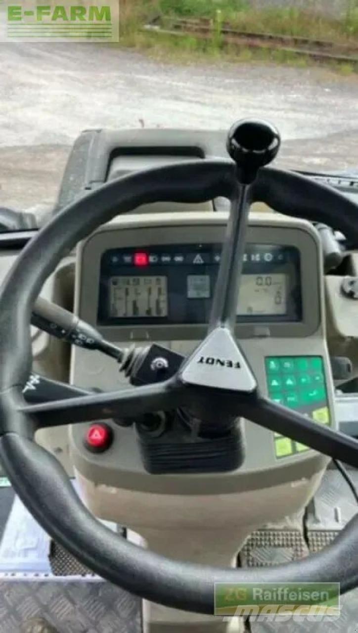 Fendt 924 vario Traktorer