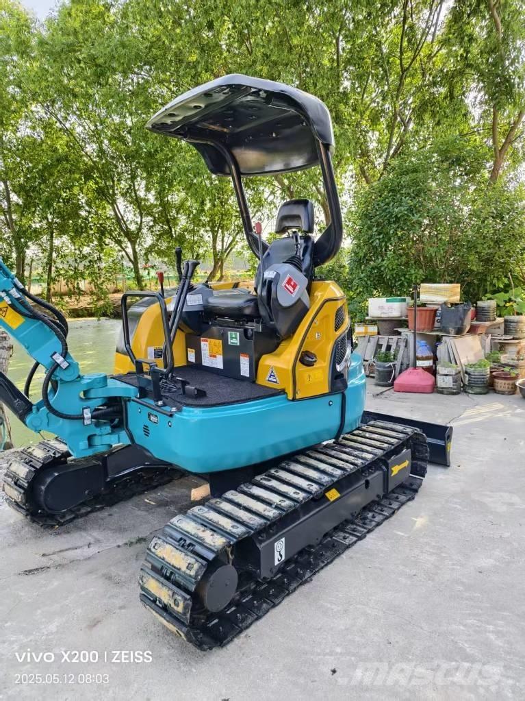 Kubota U 35 Minigravemaskiner