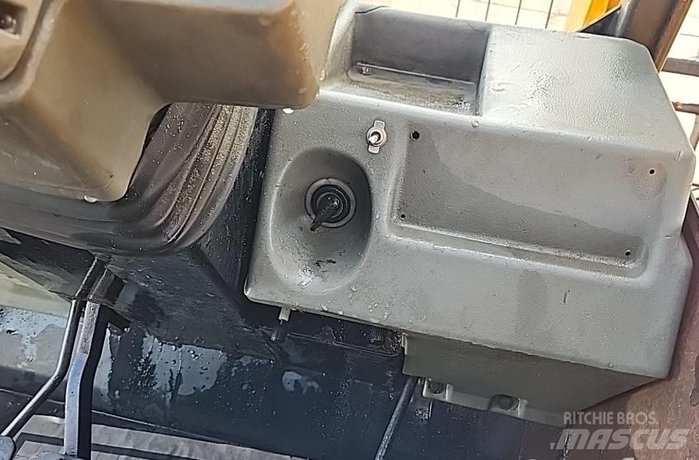JCB 506 CHL Teleskoplæssere