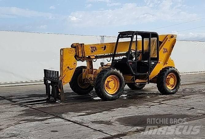 JCB 506 CHL Teleskoplæssere
