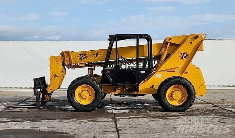 JCB 506 CHL Teleskoplæssere