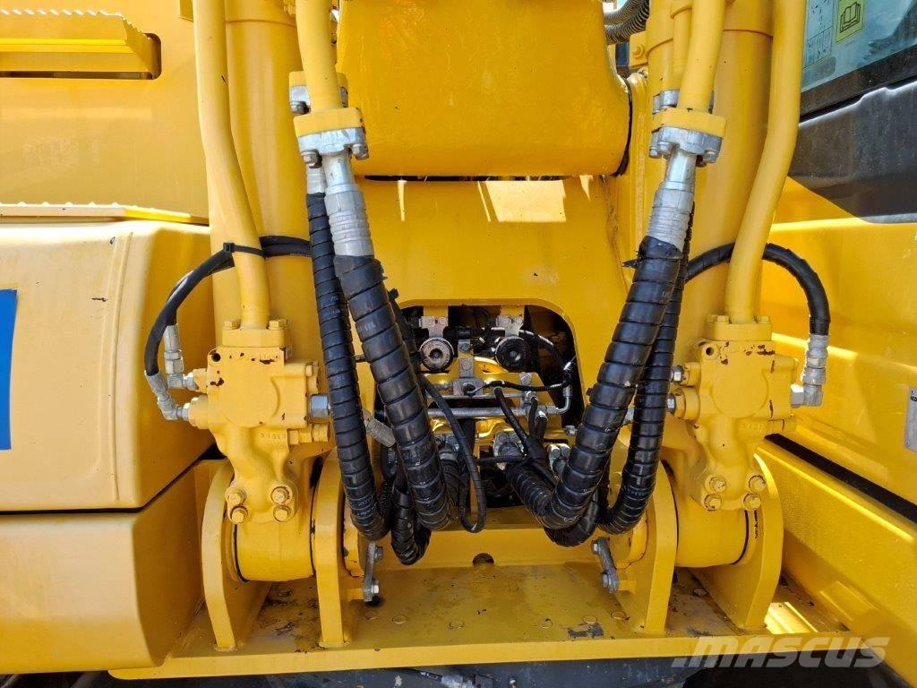 Komatsu PC 240 LC-10 Gravemaskiner på larvebånd