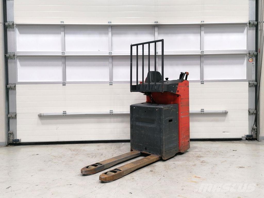 Linde T20S El-palleløftere