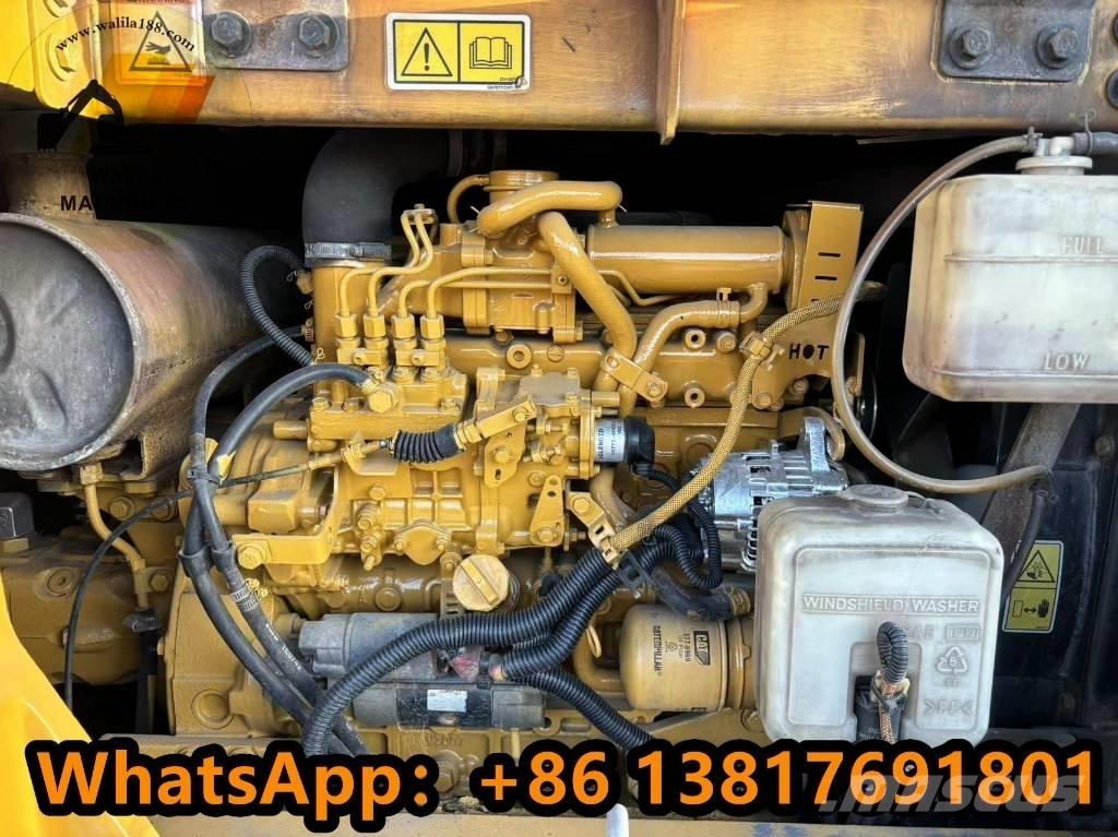 CAT 308 E 2 CR Midi-gravemaskiner 7t - 12t