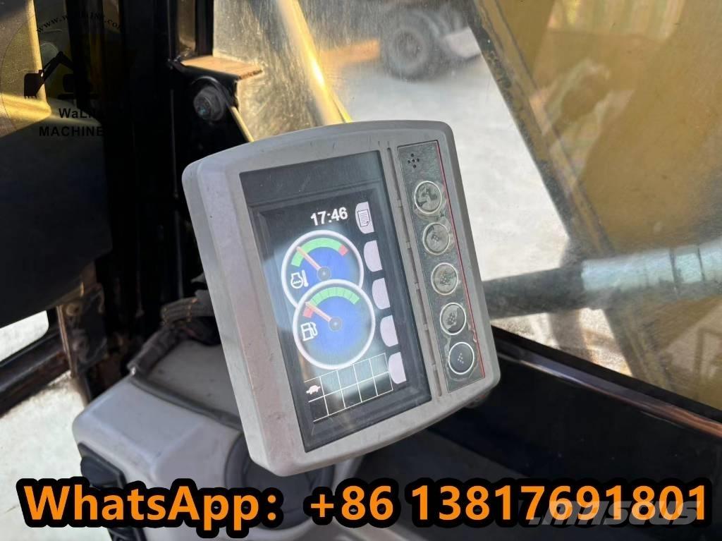 CAT 308 E 2 CR Midi-gravemaskiner 7t - 12t