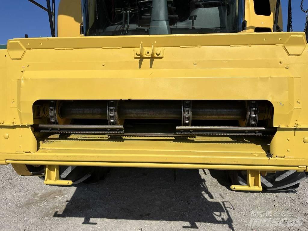 New Holland CX8.80 Mejetærskere