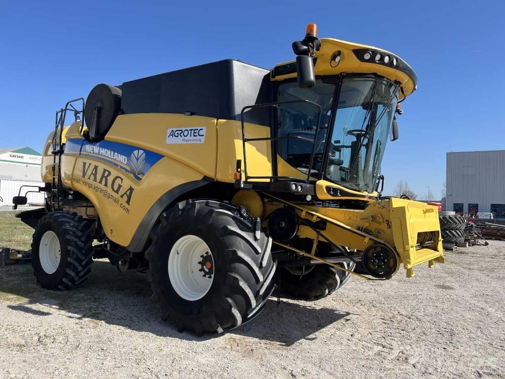 New Holland CX8.80 Mejetærskere