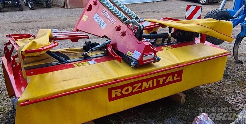 Rozmital SC-301 Græsslåmaskiner