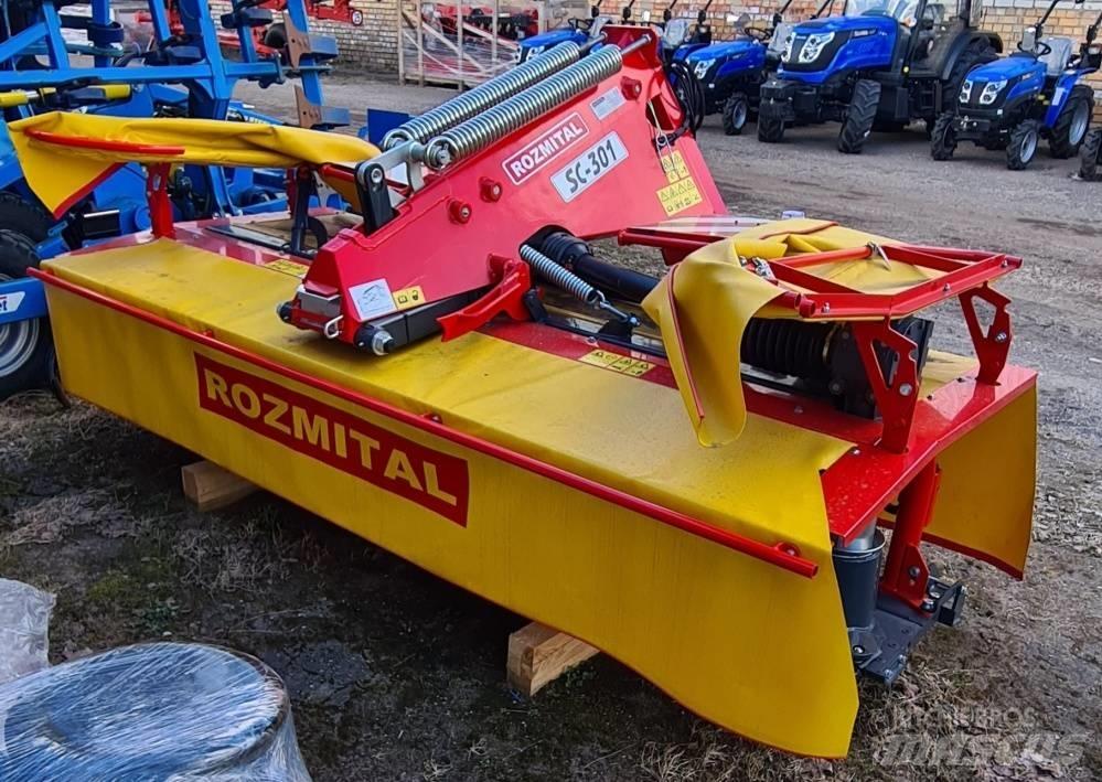 Rozmital SC-301 Græsslåmaskiner