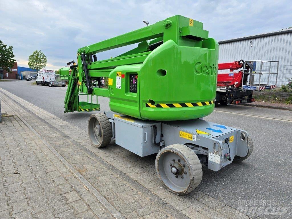 Genie Z 40/23 N RJ Bomlifte med knækarm