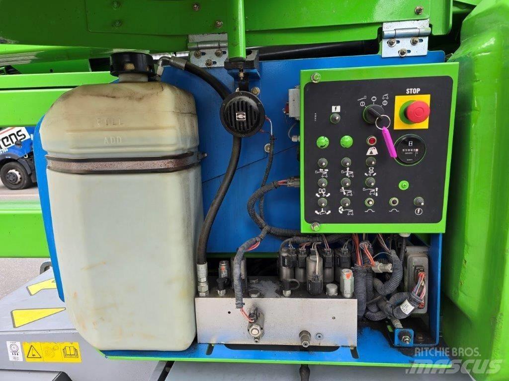 Genie Z 40/23 N RJ Bomlifte med knækarm