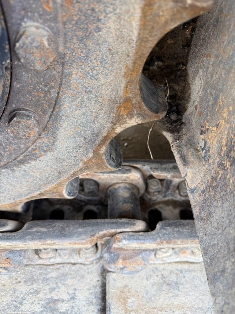 Kobelco SK 130 LC Gravemaskiner på larvebånd