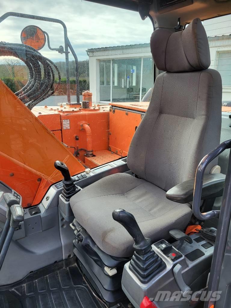 Doosan DX 140 LCR-3 Gravemaskiner på larvebånd