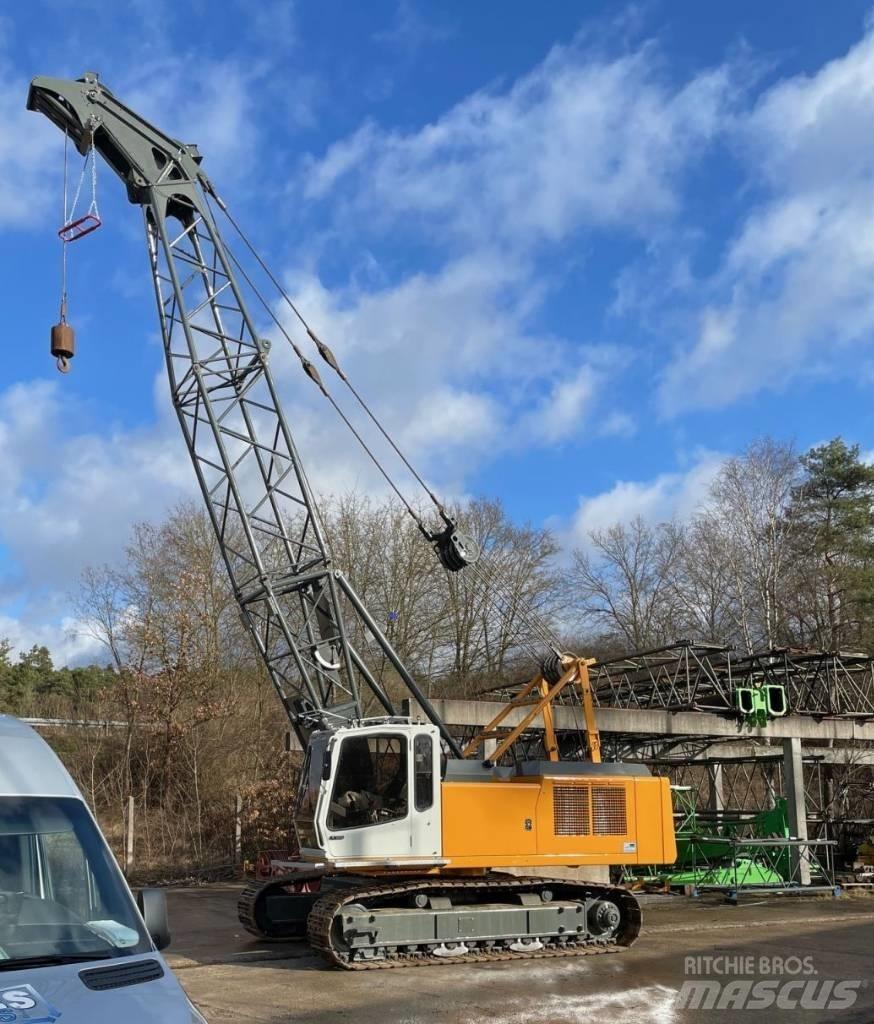 Liebherr HS 833 HD Slæbeskovlsmaskiner