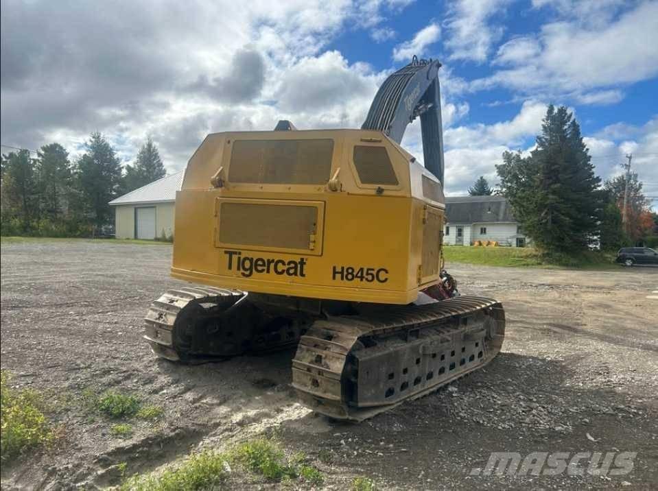 Tigercat H845C Afgreningsmaskine
