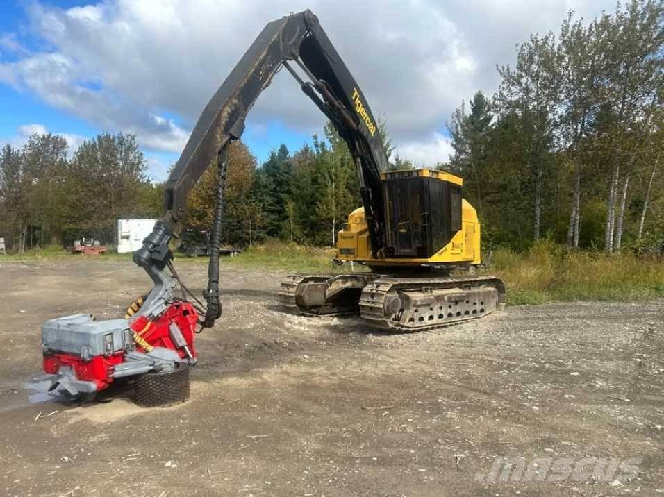 Tigercat H845C Afgreningsmaskine