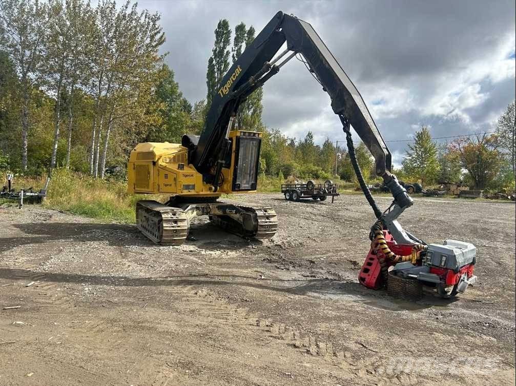 Tigercat H845C Afgreningsmaskine