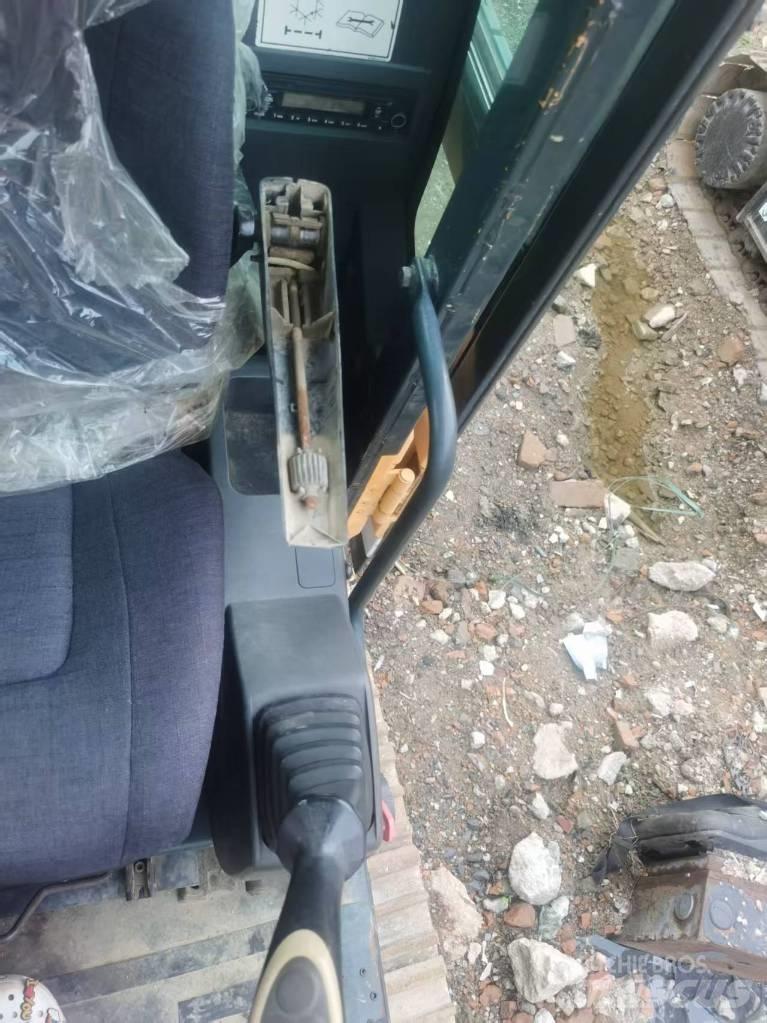 Hyundai 220lc-9s Gravemaskiner på larvebånd