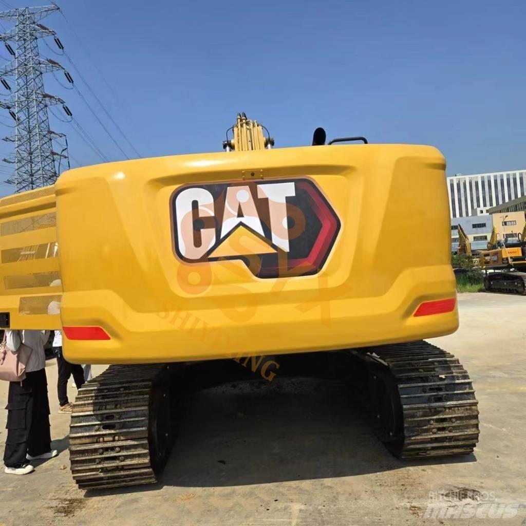 CAT 330GC Gravemaskiner på larvebånd