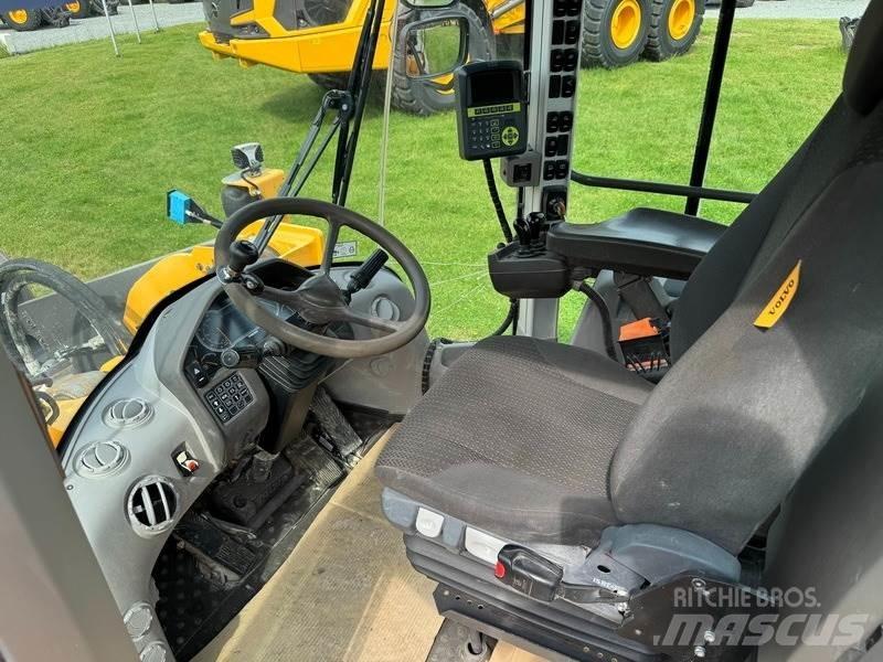 Volvo L 180 H Læssemaskiner på hjul