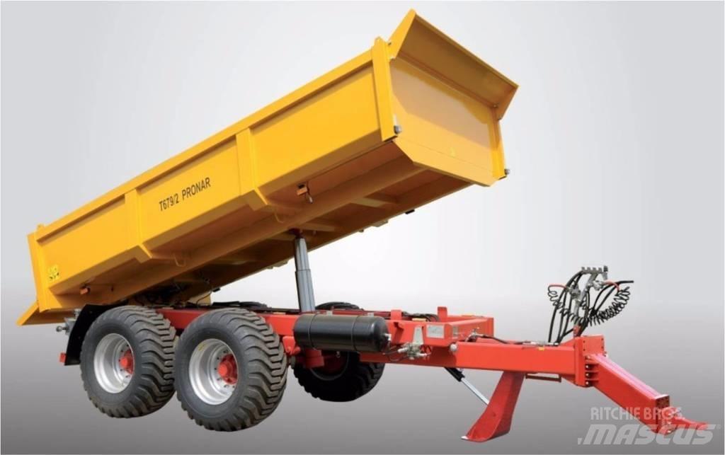 Pronar T 679/2 Tipvogne