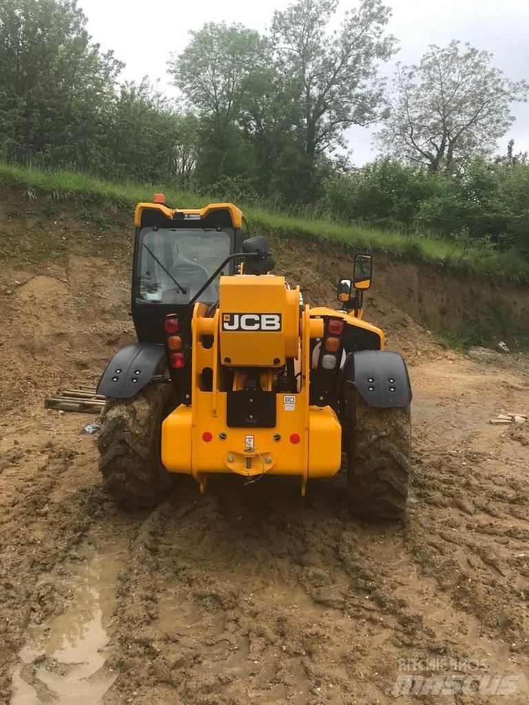 JCB 540-180-HI-VIZ Teleskoplæssere