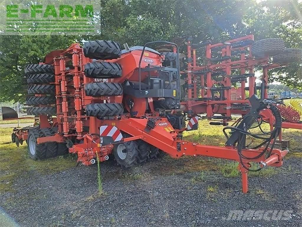 Kuhn espro 6000 r Såmaskine