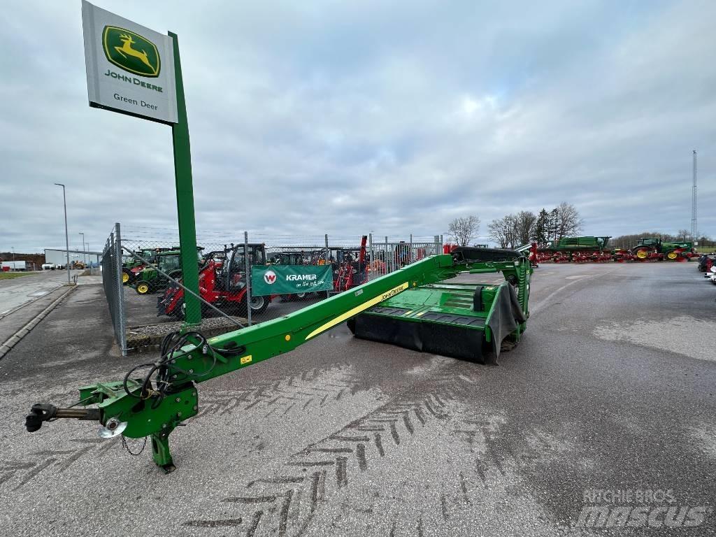 John Deere 830 Kombihøstere