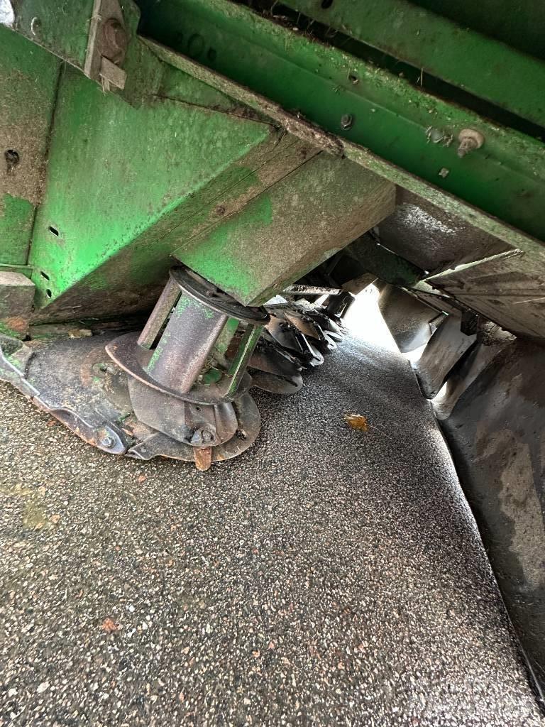 John Deere 830 Kombihøstere
