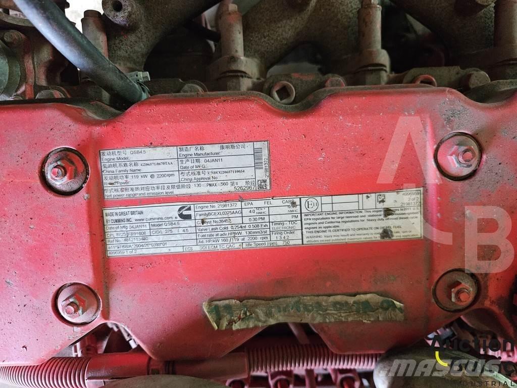 Cummins QSB4.5 Transport – Andet