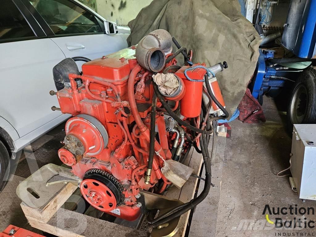 Cummins QSB4.5 Transport – Andet