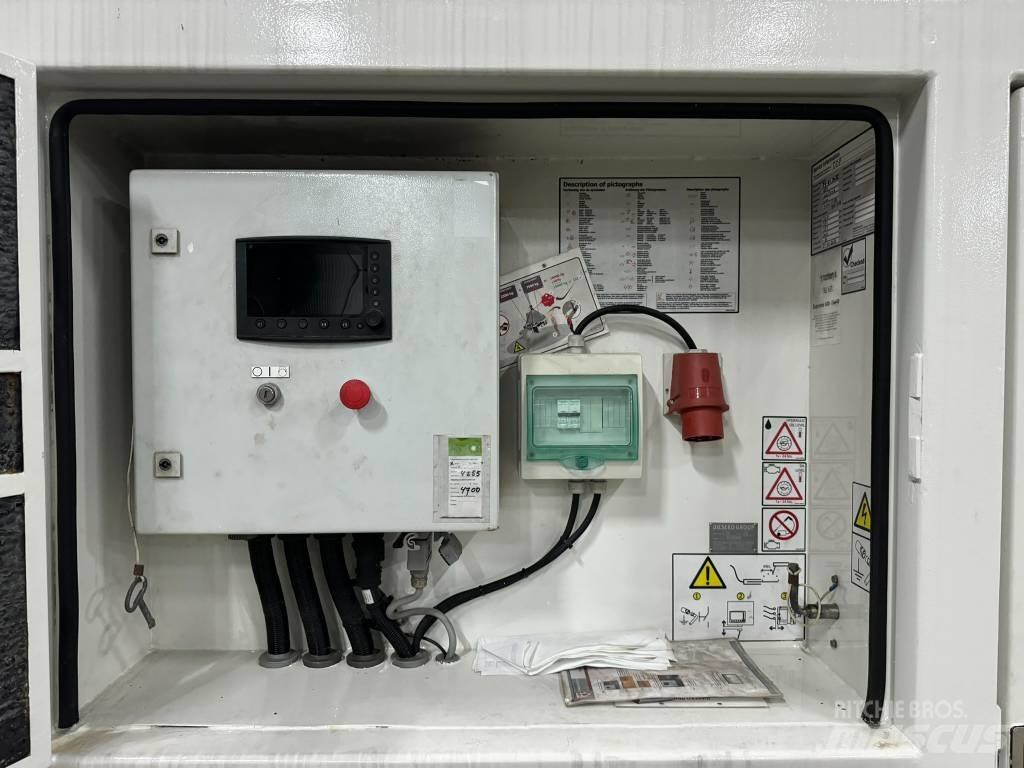 PVE 600 Hydrauliske vibratorer
