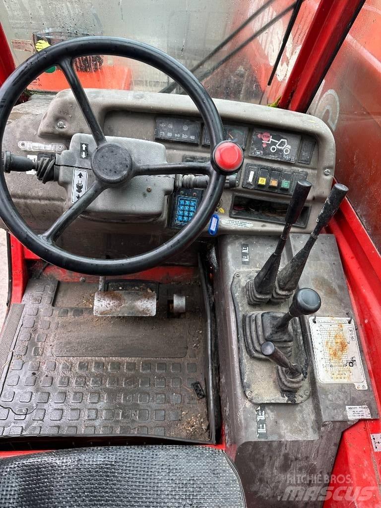 Manitou MT 940 L Teleskoplæssere