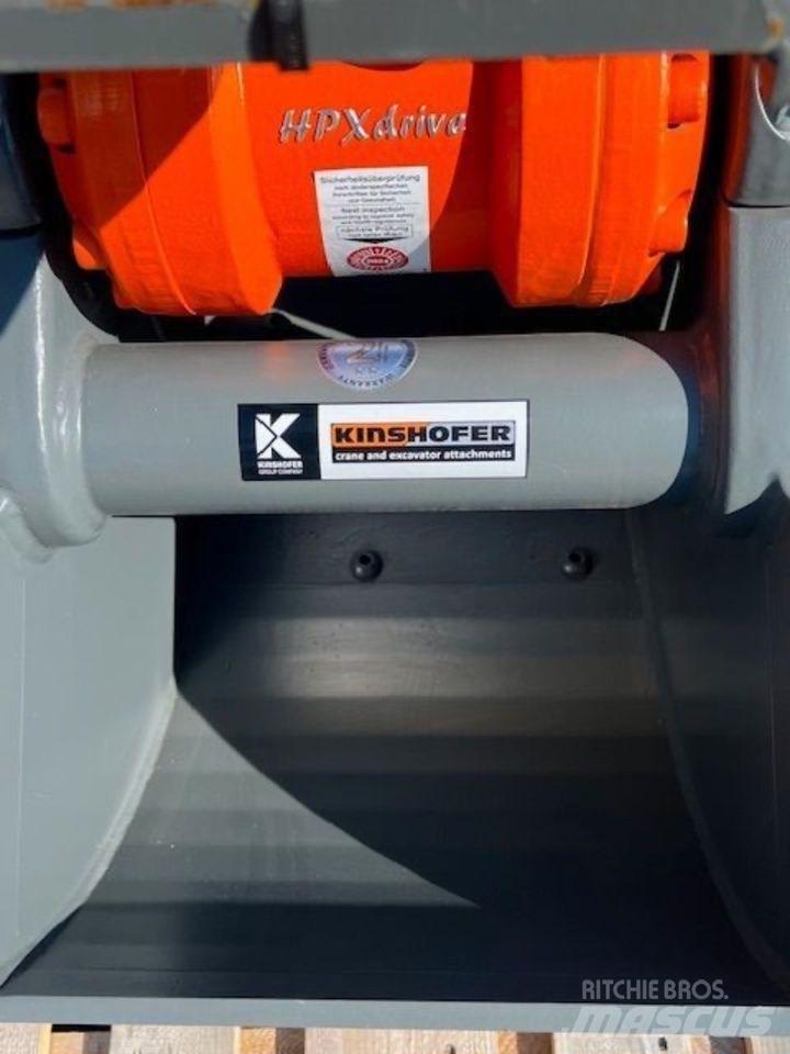 Kinshofer C05HPX Gribere